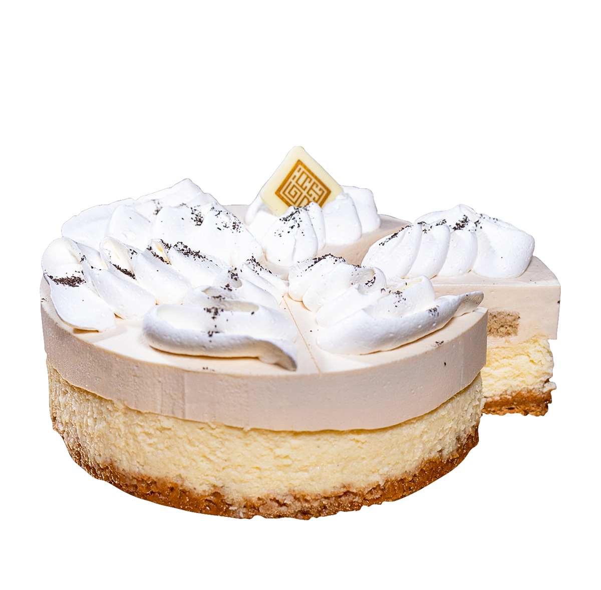 Earl Grey Cheesecake